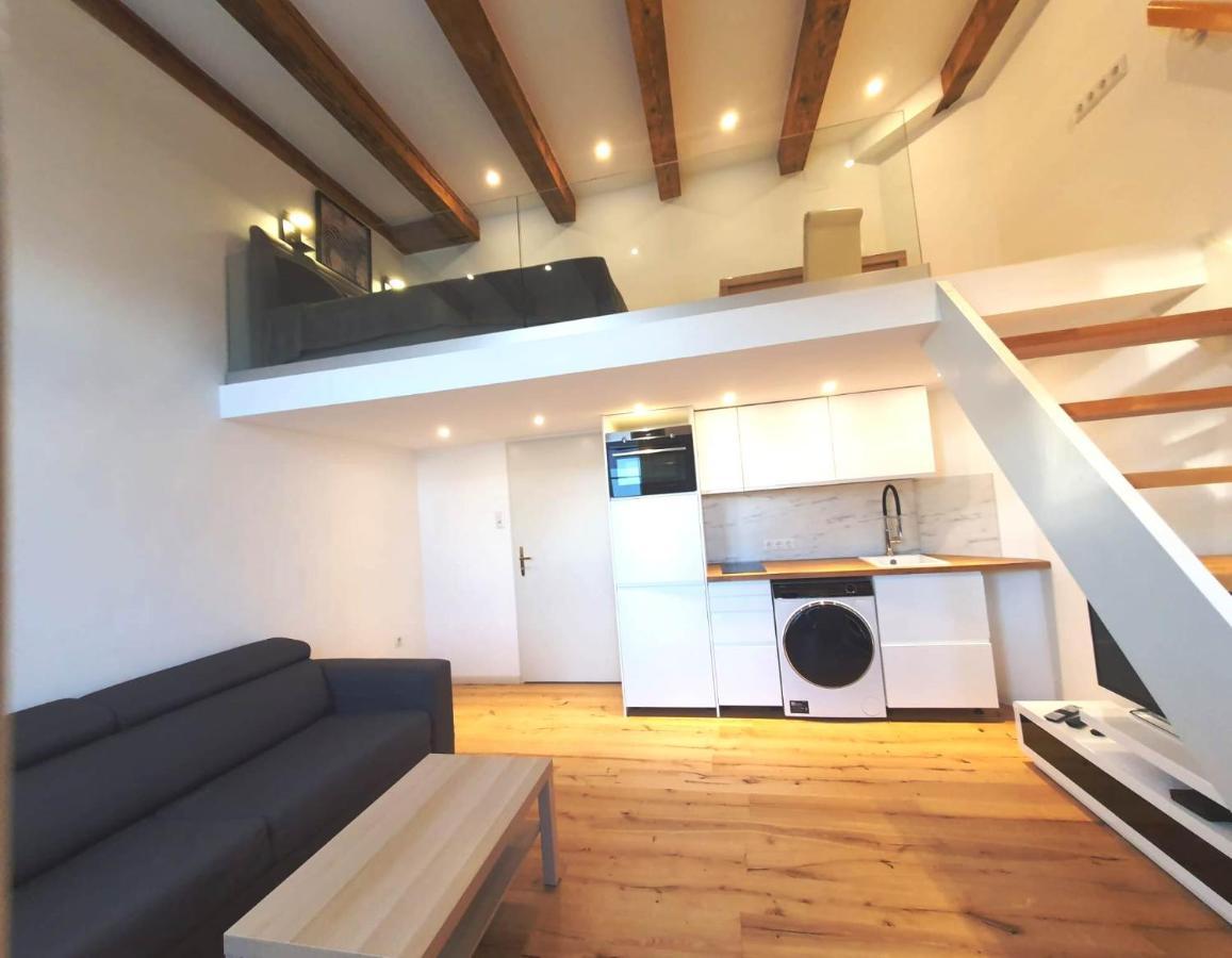 Апартаменты Mezzanine De Grinzing Вена Экстерьер фото