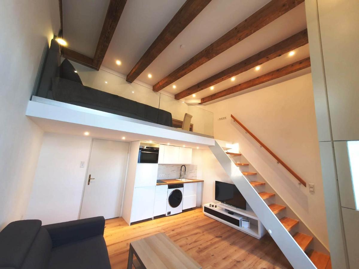 Апартаменты Mezzanine De Grinzing Вена Экстерьер фото